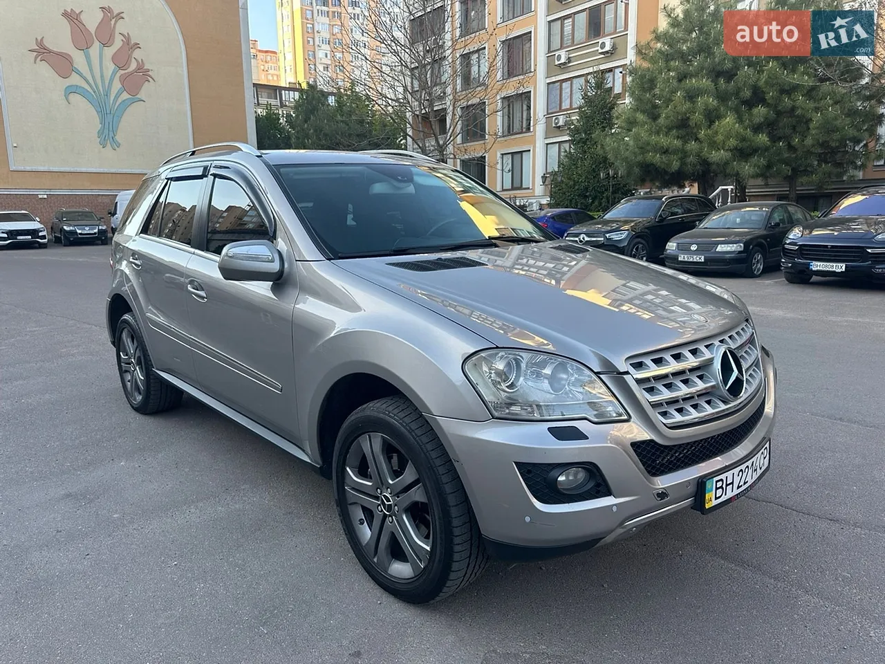 2011 Mercedes-Benz M-klasse - мініатюра 14
