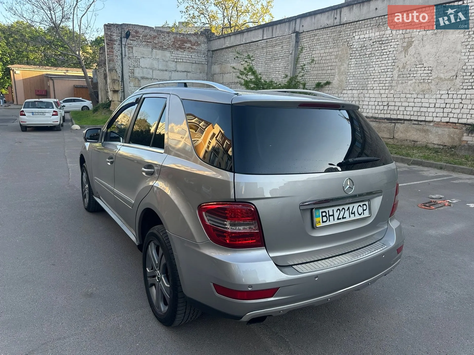 2010 Mercedes-Benz M-klasse - мініатюра 15