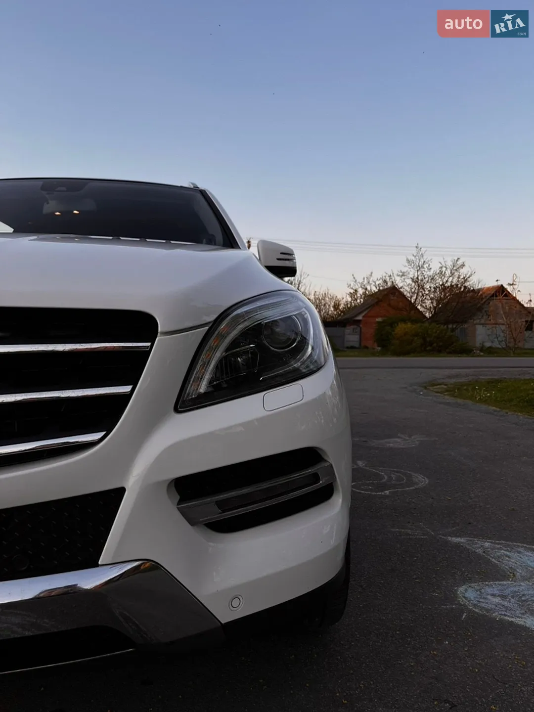 2014 Mercedes-Benz M-klasse - мініатюра 2