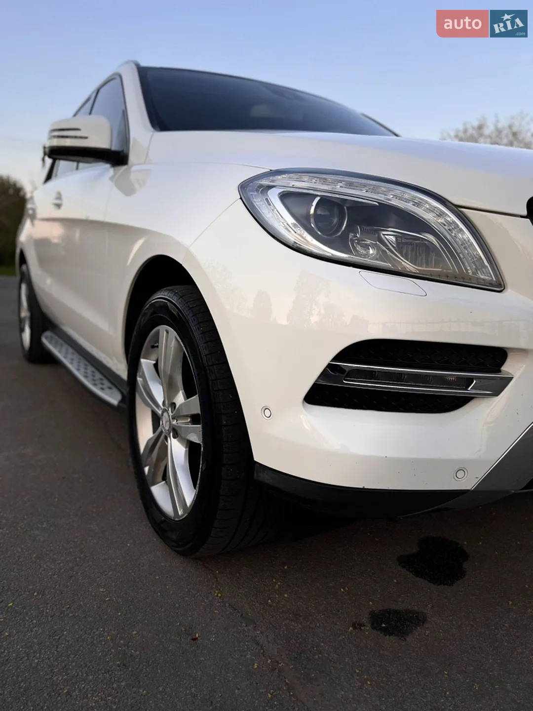 2014 Mercedes-Benz M-klasse - мініатюра 8
