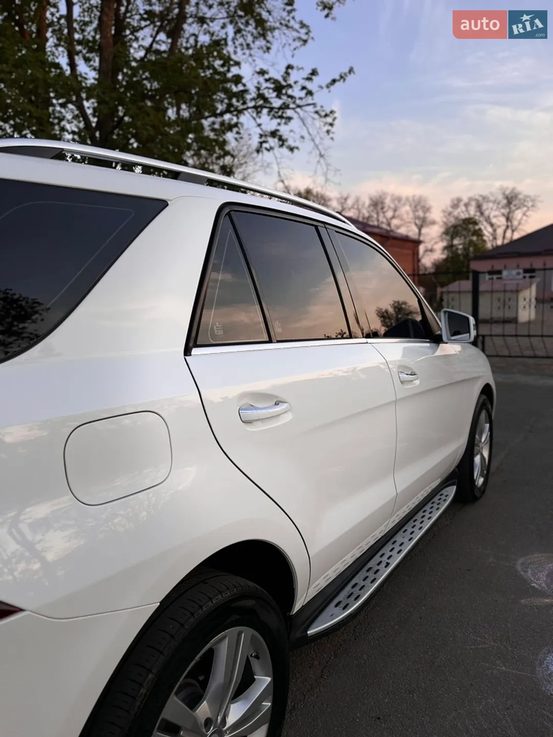 2014 Mercedes-Benz M-klasse - мініатюра 14