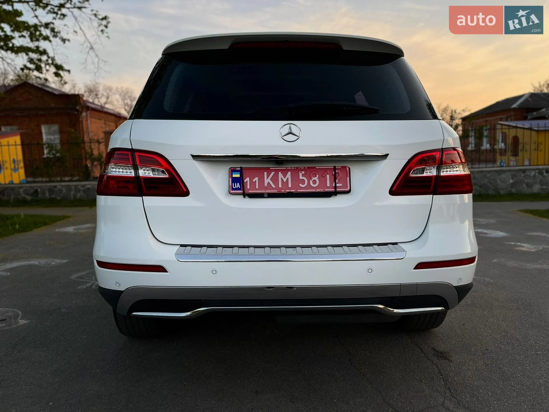 2014 Mercedes-Benz M-klasse - мініатюра 19