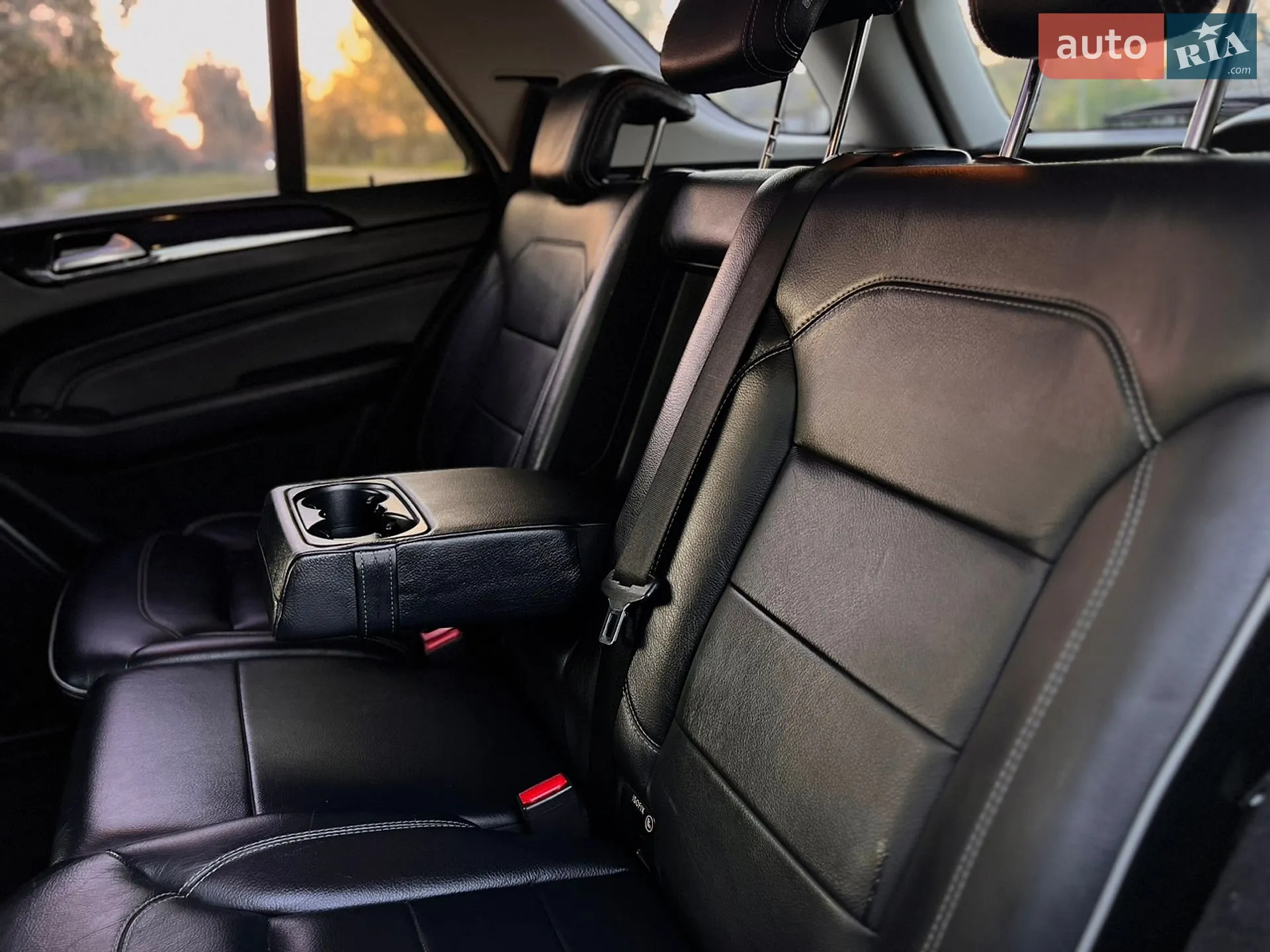 2014 Mercedes-Benz M-klasse - мініатюра 33