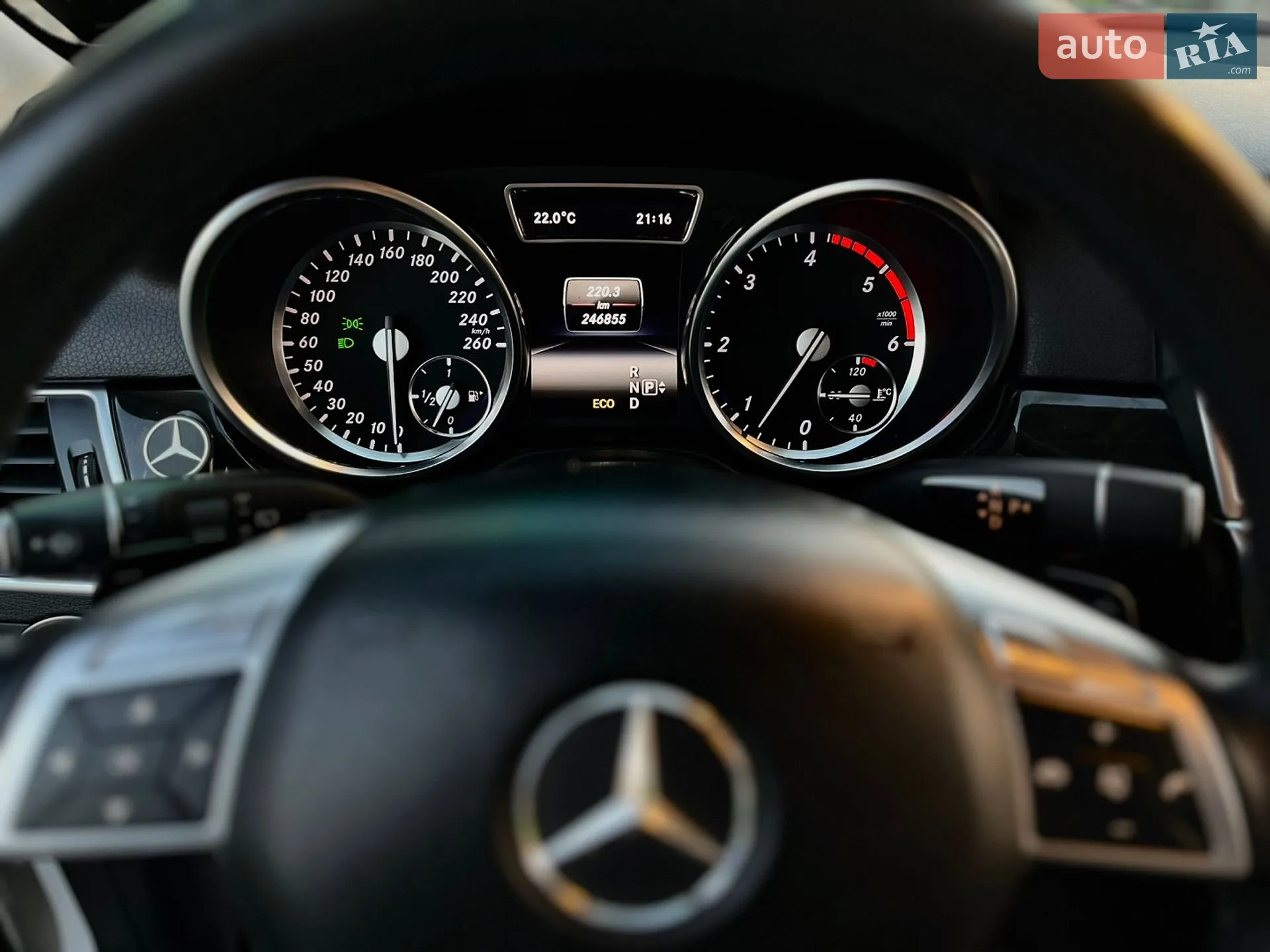 2014 Mercedes-Benz M-klasse - мініатюра 41