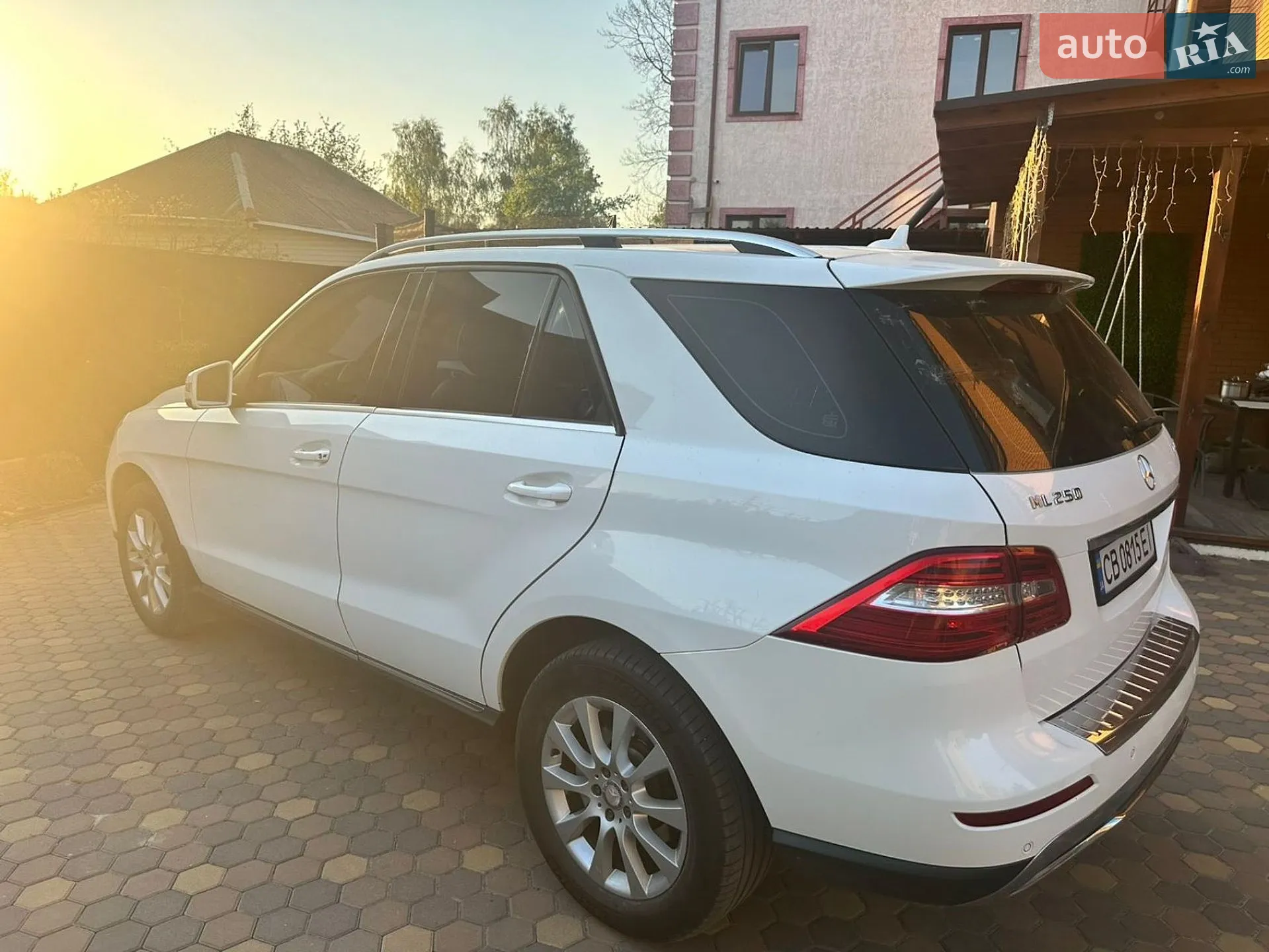 2014 Mercedes-Benz M-klasse - мініатюра 8