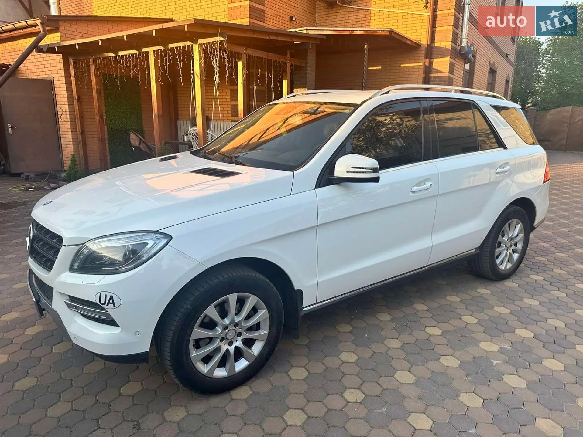2014 Mercedes-Benz M-klasse - мініатюра 7