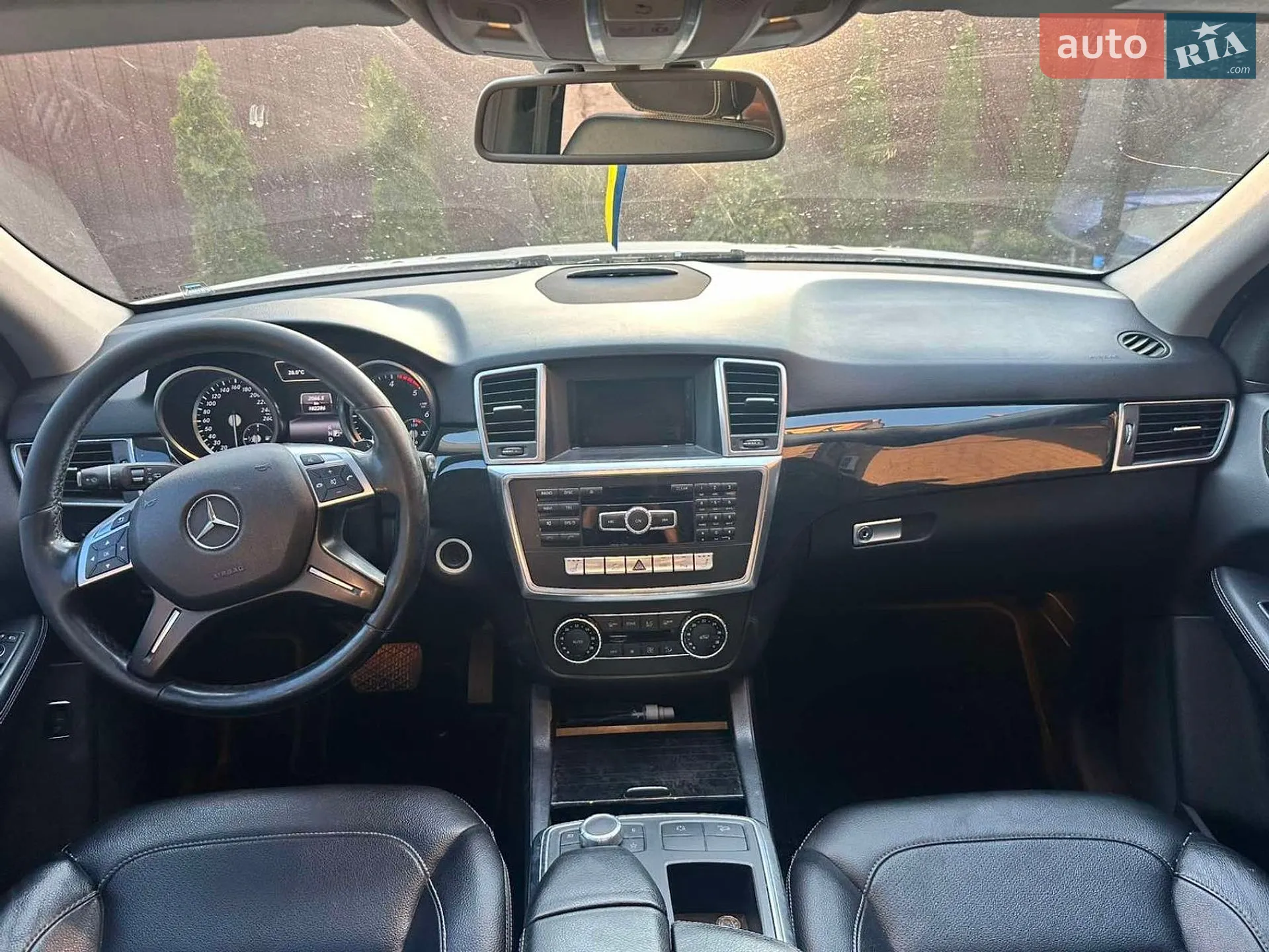 2014 Mercedes-Benz M-klasse - мініатюра 20