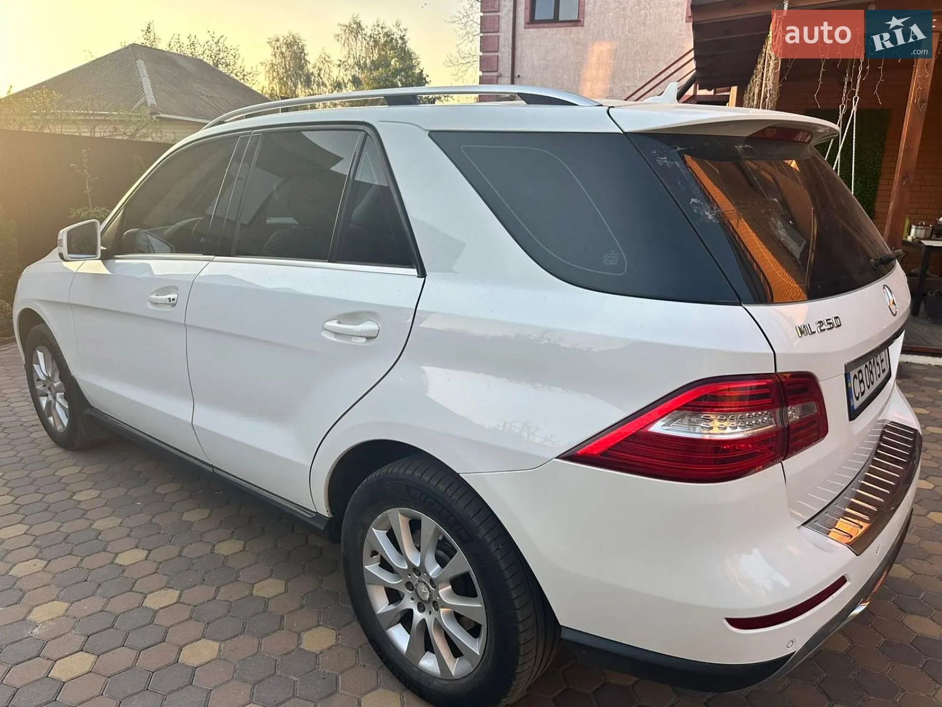 2014 Mercedes-Benz M-klasse - мініатюра 24