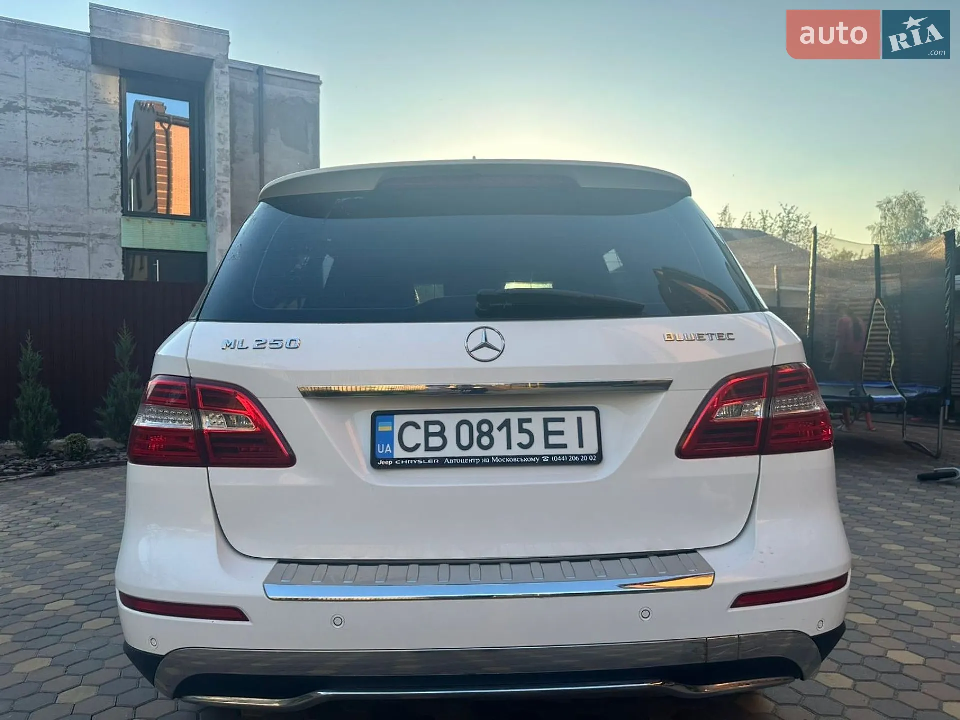 2014 Mercedes-Benz M-klasse - мініатюра 44