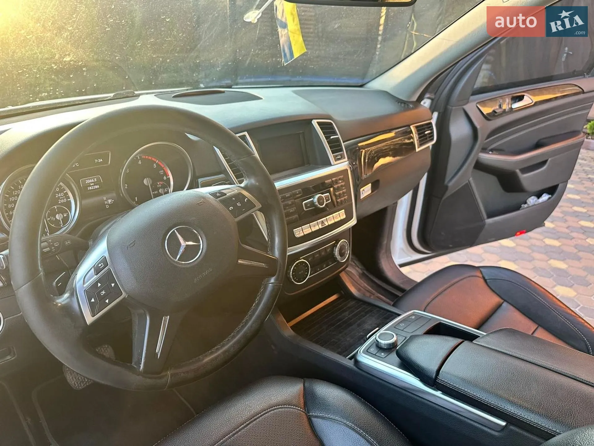 2014 Mercedes-Benz M-klasse - мініатюра 50