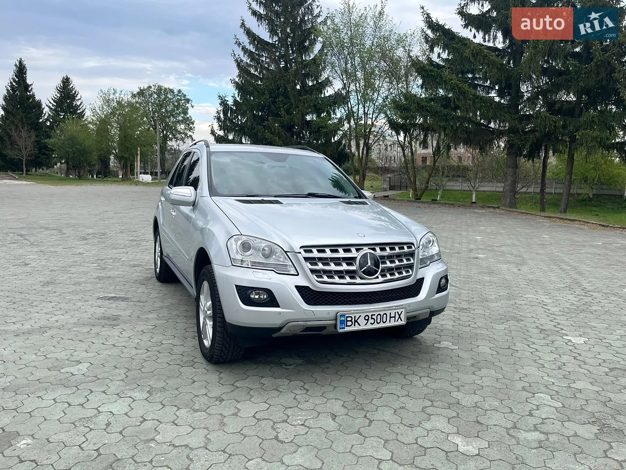 2010 Mercedes-Benz M-klasse - мініатюра 21