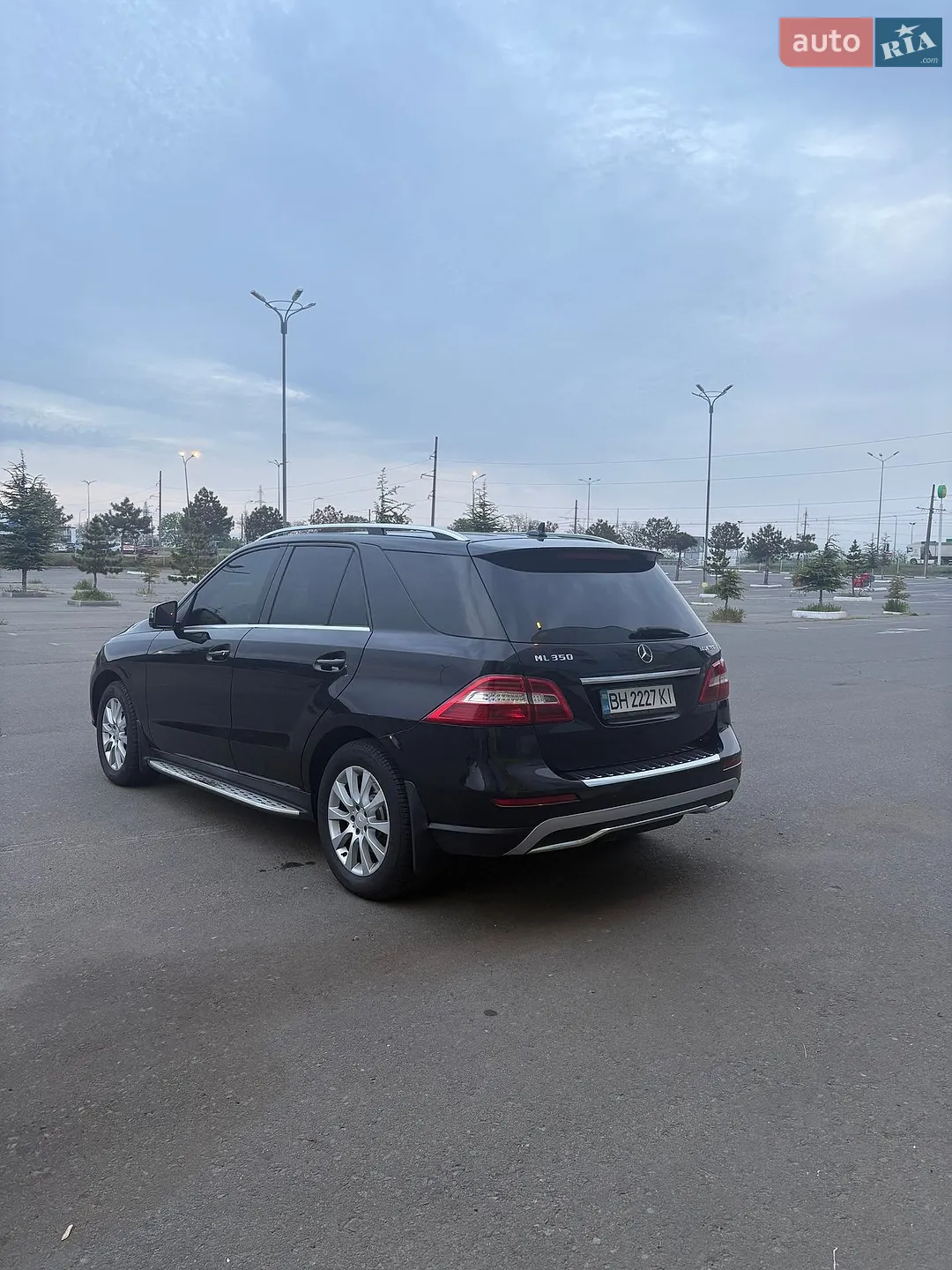 2012 Mercedes-Benz M-klasse - мініатюра 5