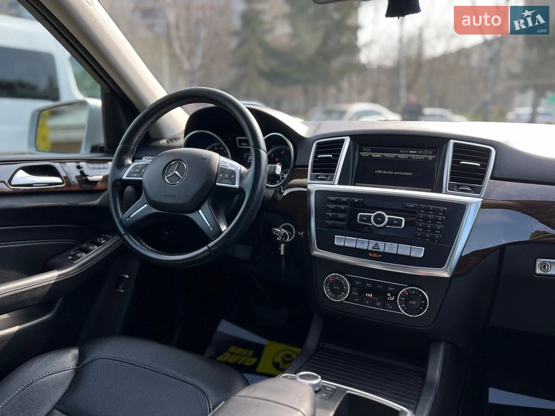 2013 Mercedes-Benz M-klasse - мініатюра 16