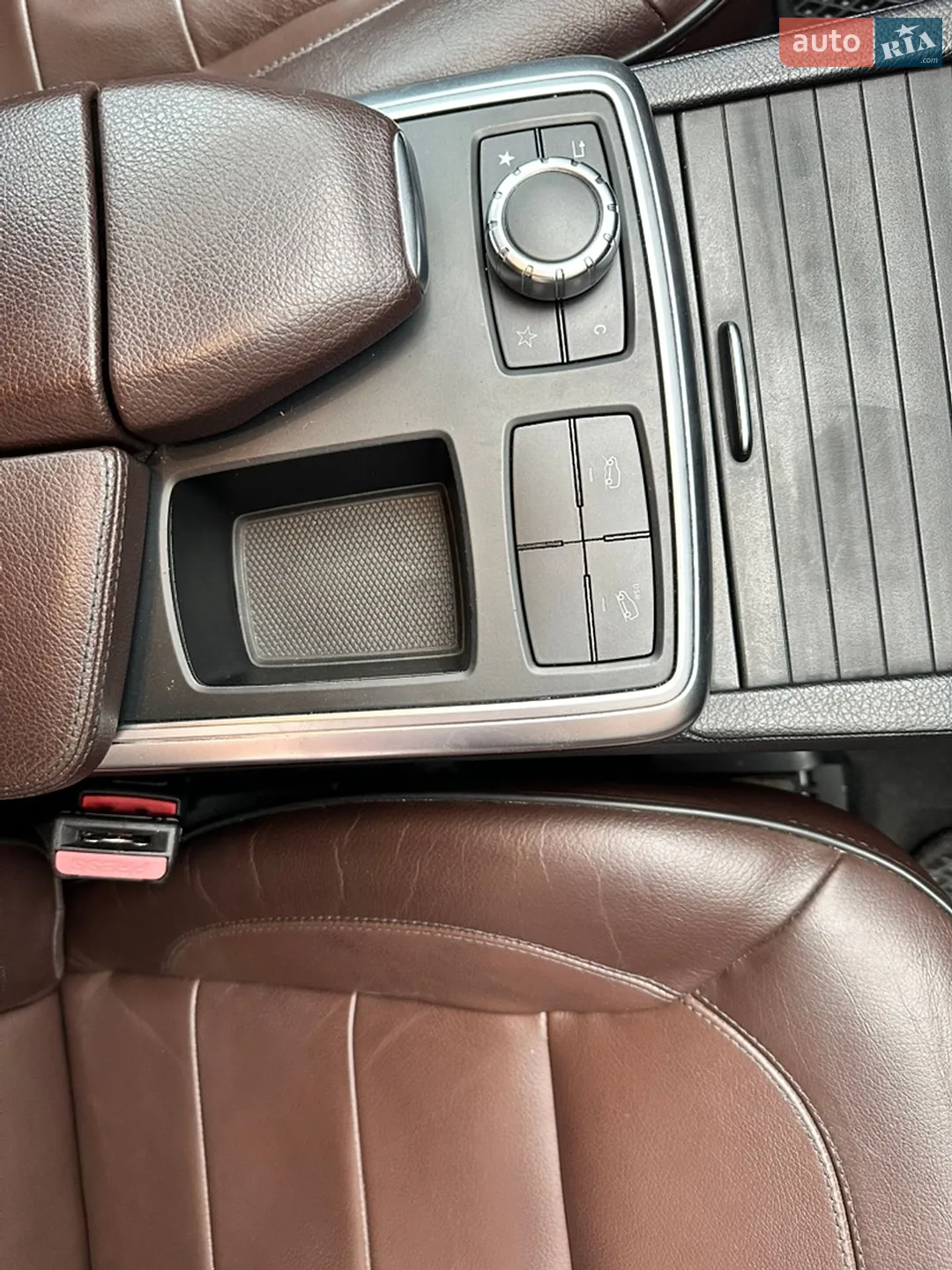 2012 Mercedes-Benz M-klasse - мініатюра 34