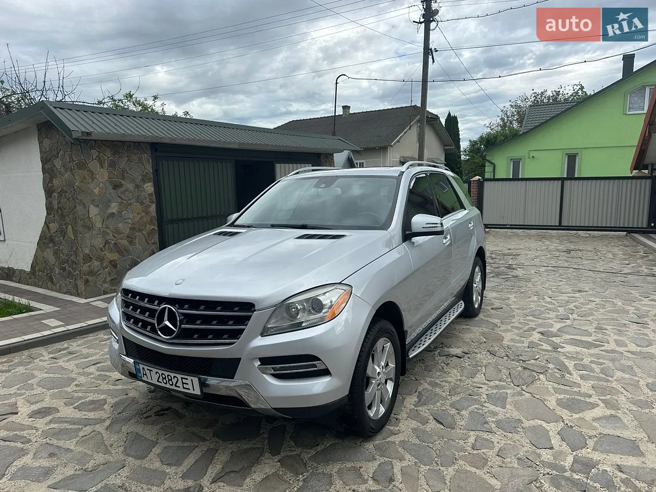 2013 Mercedes-Benz M-klasse - мініатюра 16