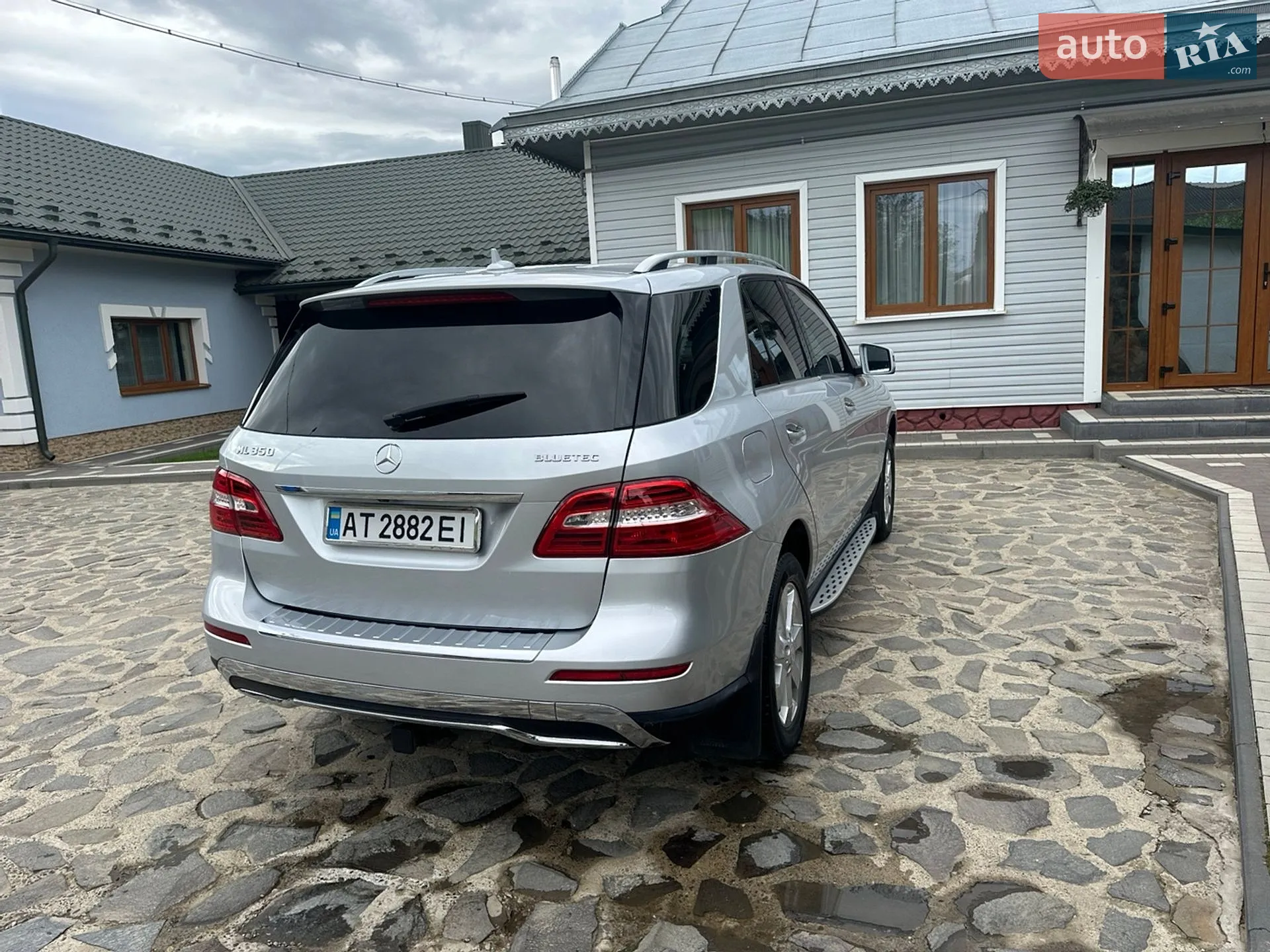 2014 Mercedes-Benz M-klasse - мініатюра 7
