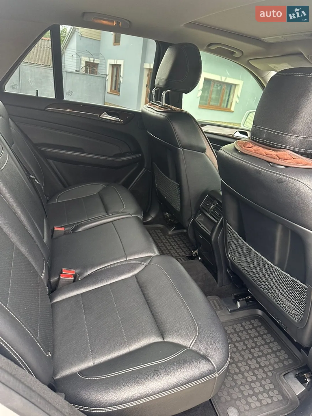 2014 Mercedes-Benz M-klasse - мініатюра 16