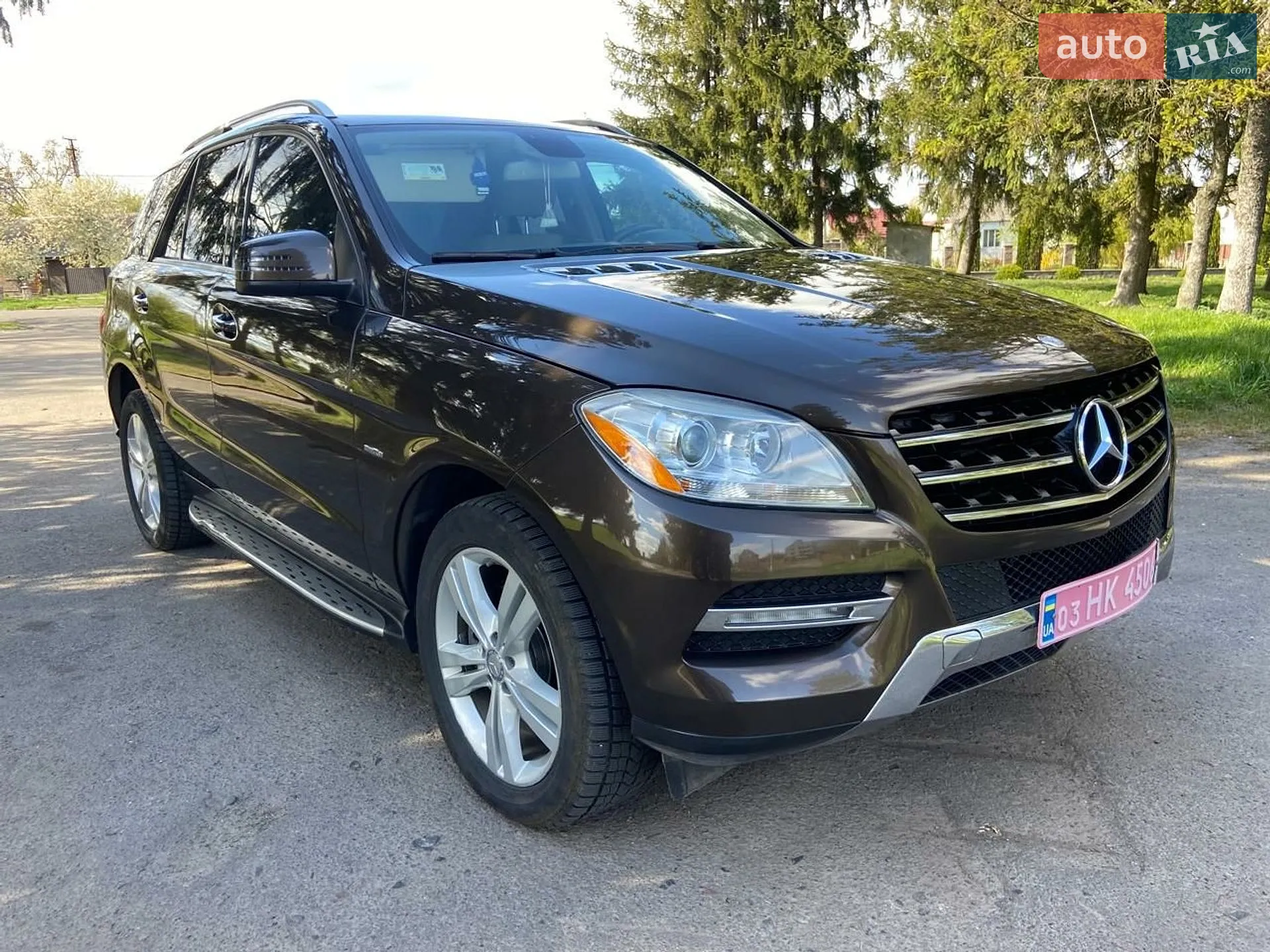 2012 Mercedes-Benz M-klasse - мініатюра 15
