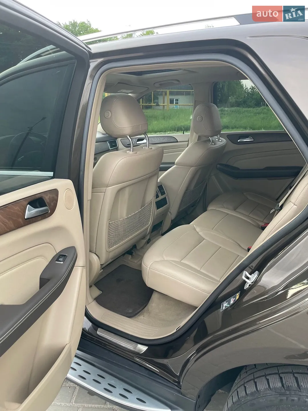 2014 Mercedes-Benz M-klasse - мініатюра 34