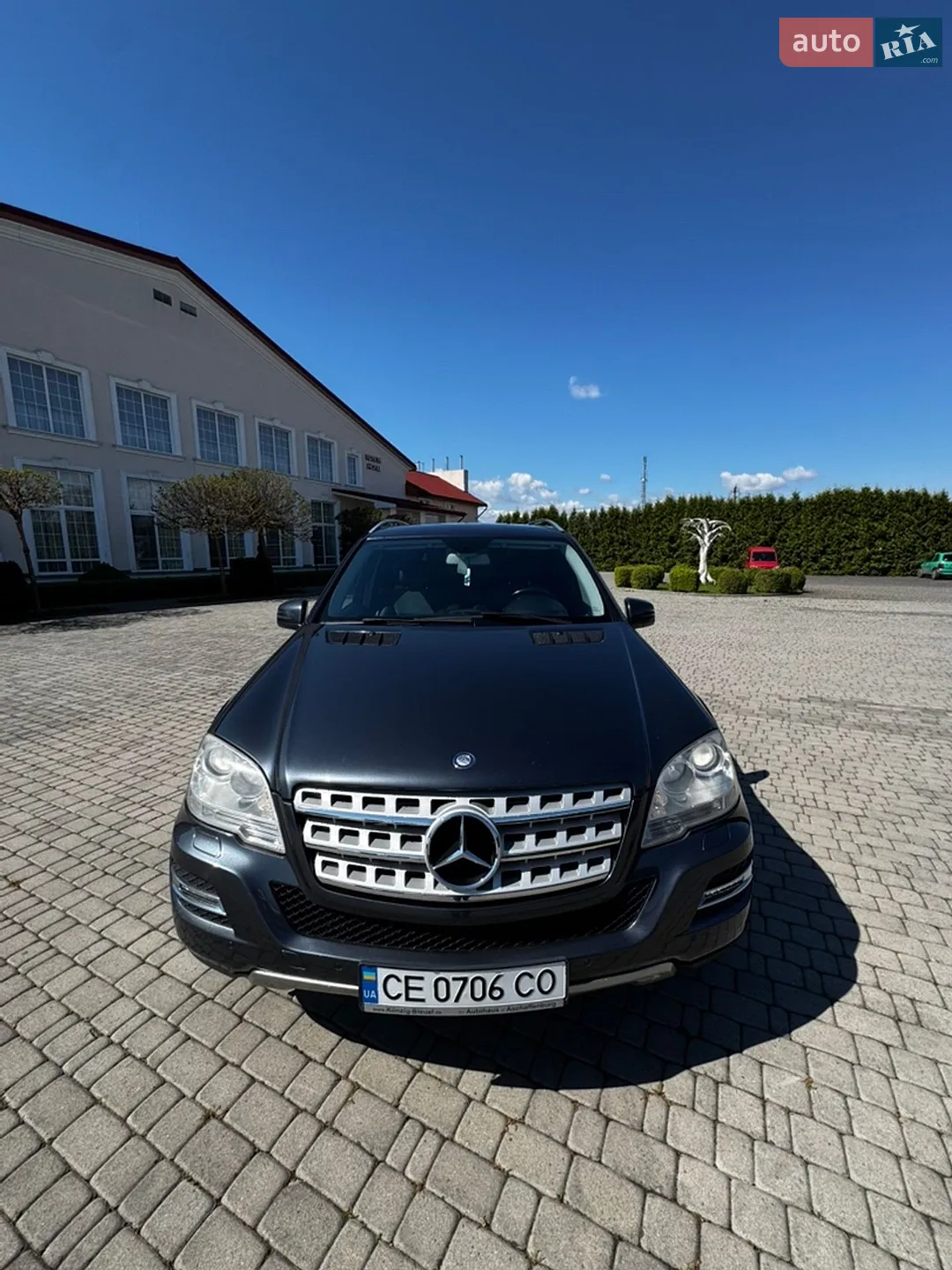2011 Mercedes-Benz M-klasse - мініатюра 13