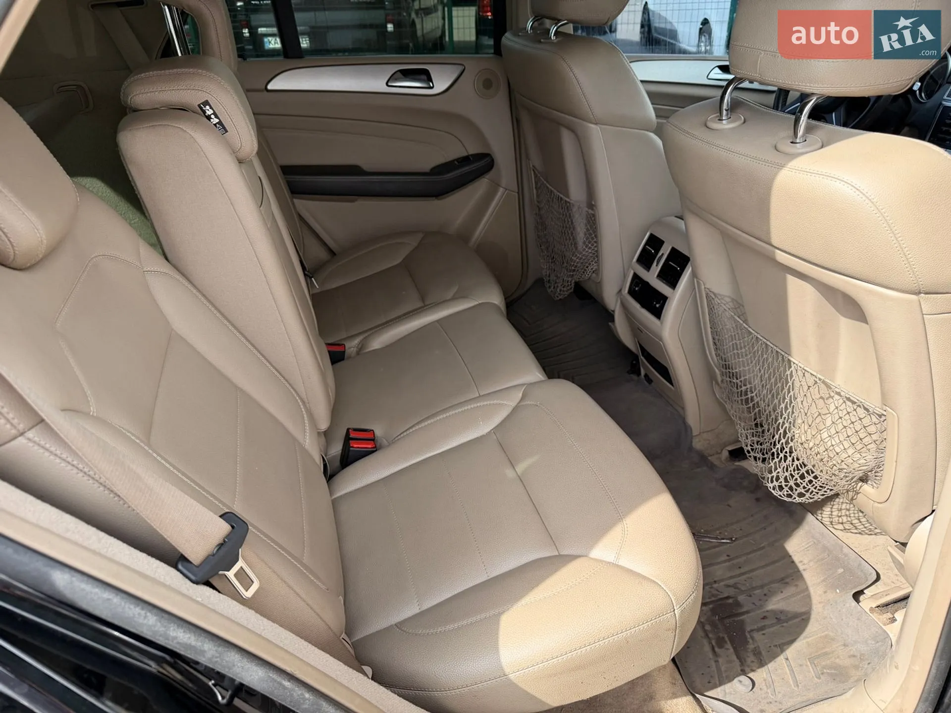 2012 Mercedes-Benz M-klasse - мініатюра 9