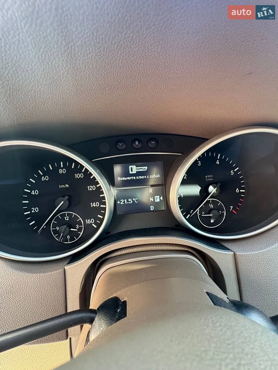 2010 Mercedes-Benz M-klasse - мініатюра 11