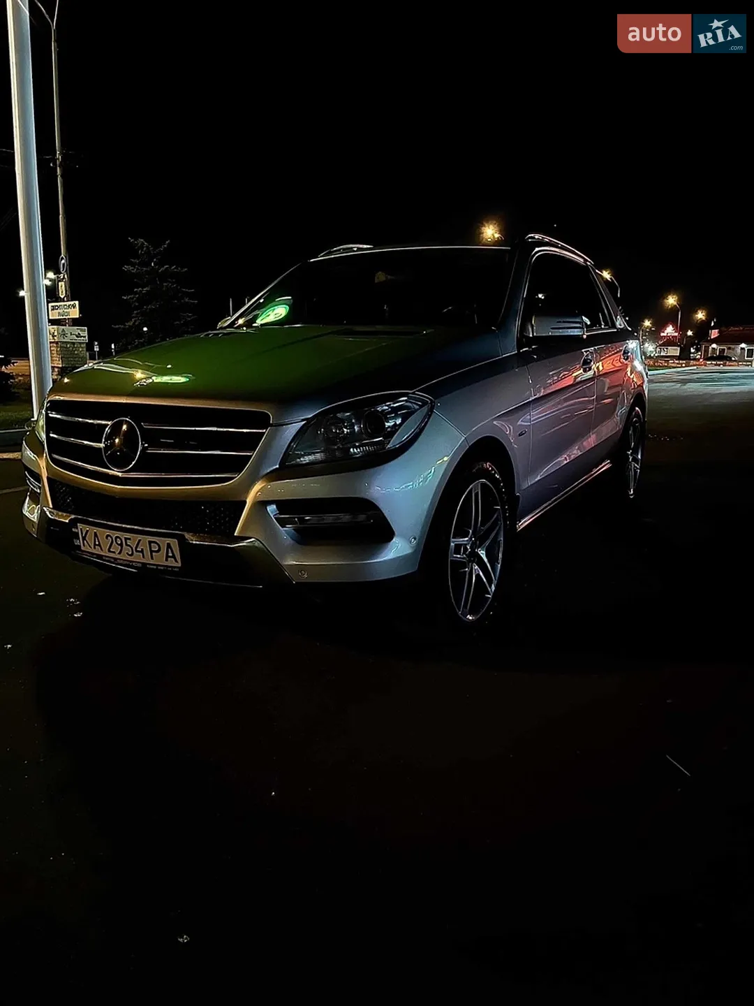 2013 Mercedes-Benz M-klasse - мініатюра 14