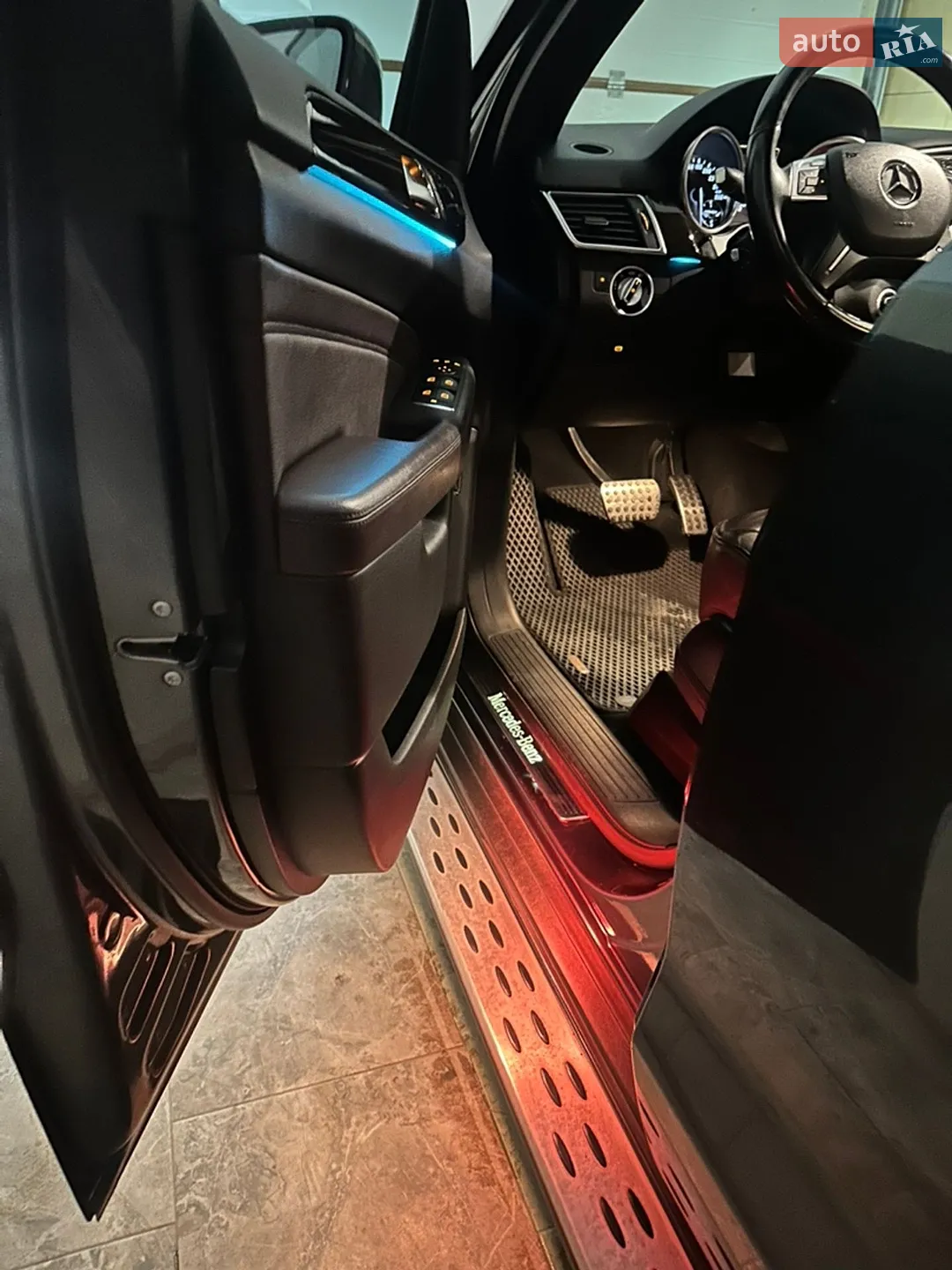 2012 Mercedes-Benz M-klasse - мініатюра 52