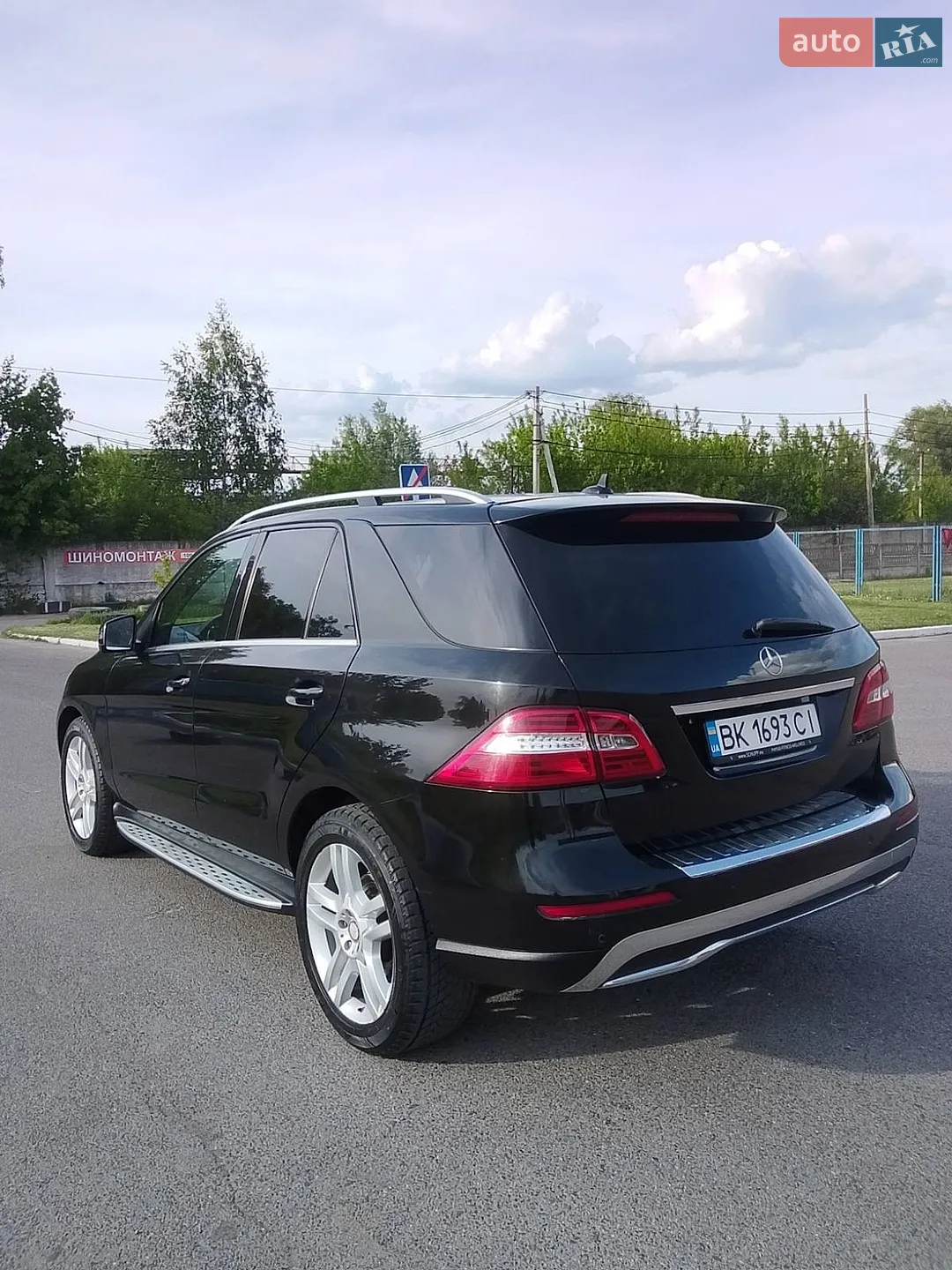 2014 Mercedes-Benz M-klasse - мініатюра 21