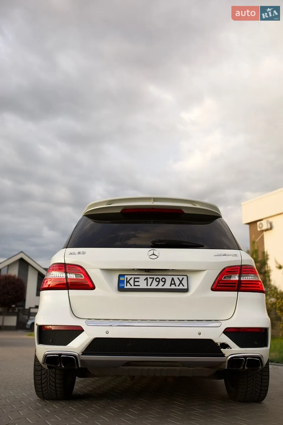 2012 Mercedes-Benz M-klasse - мініатюра 9