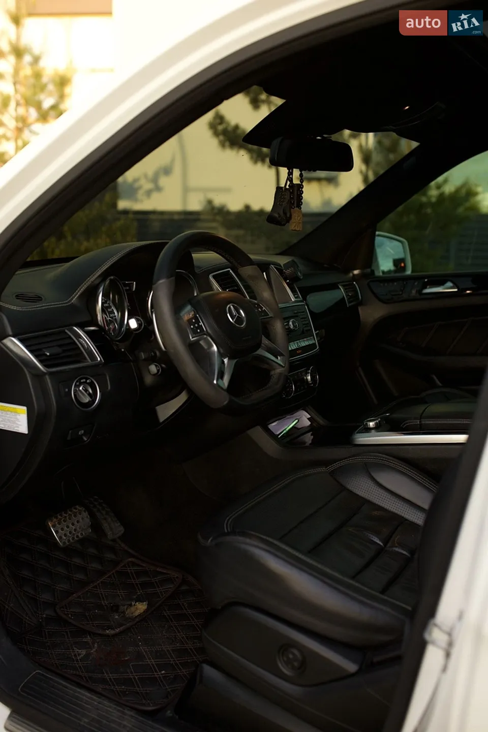2012 Mercedes-Benz M-klasse - мініатюра 21