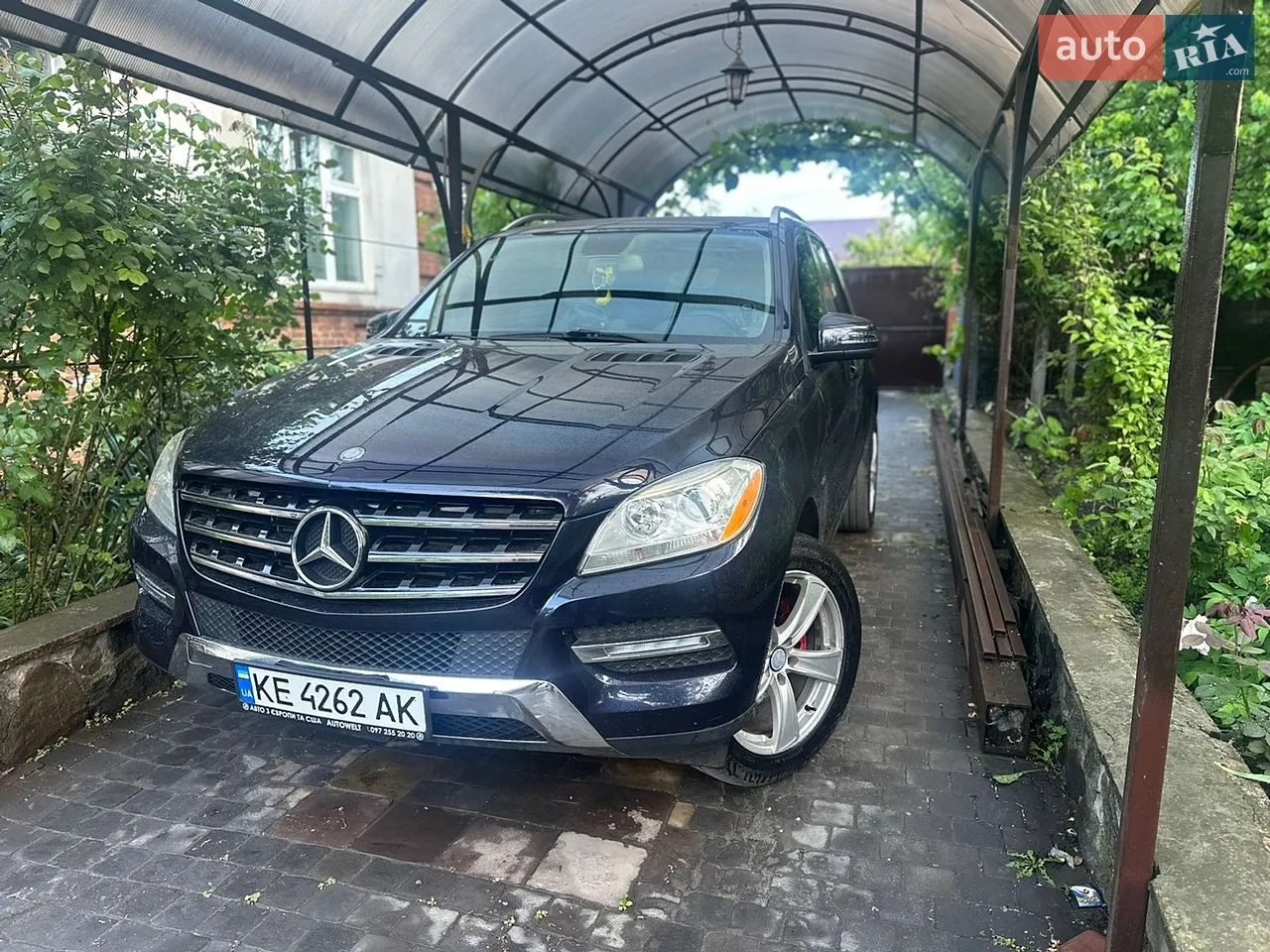2010 Mercedes-Benz M-klasse - мініатюра 34