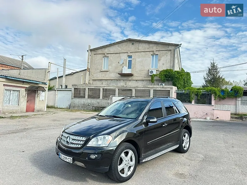 Mercedes-Benz M Class 2008 VIN 4JGBB86E78A341451 фото оголошення 13 з 46