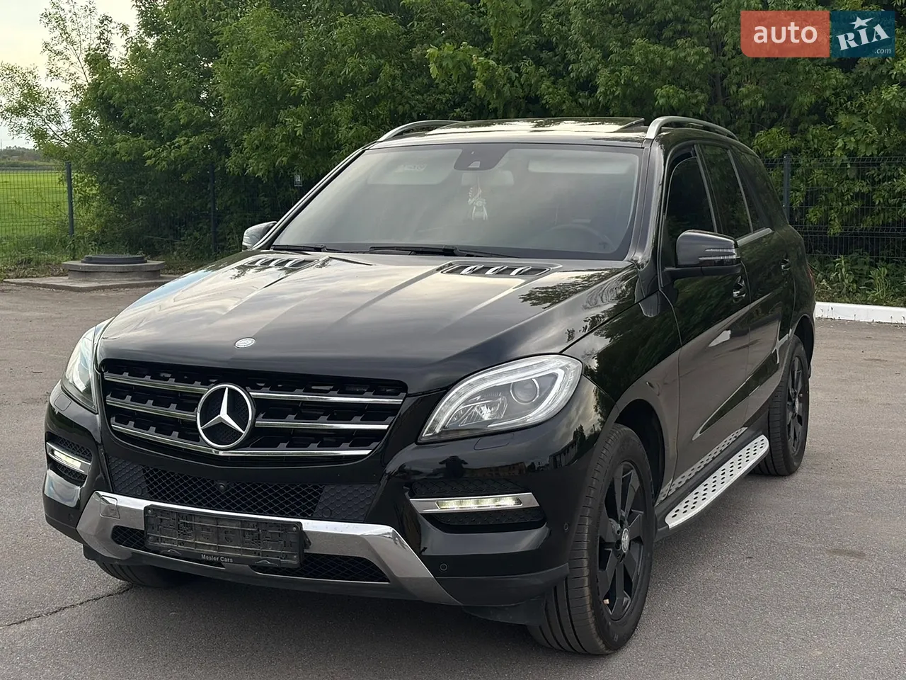 2013 Mercedes-Benz M-klasse - мініатюра 45