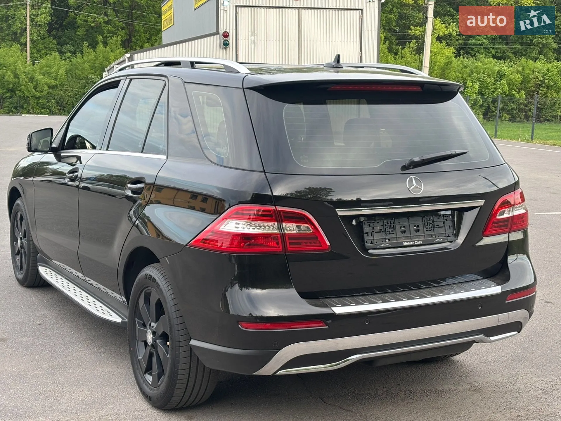 2014 Mercedes-Benz M-klasse - мініатюра 13