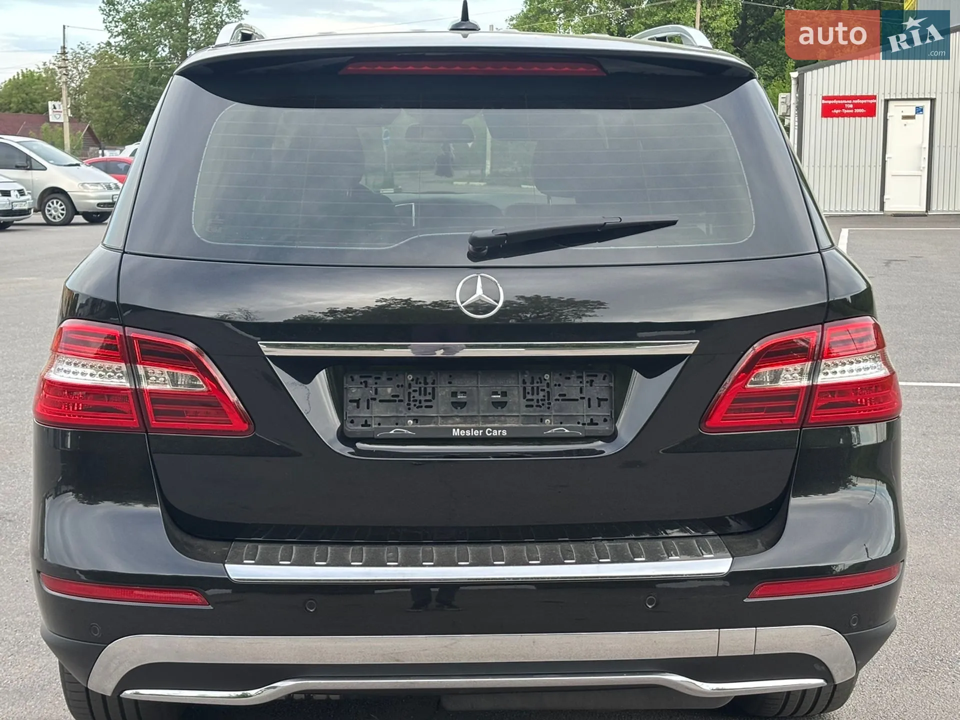 2014 Mercedes-Benz M-klasse - мініатюра 18