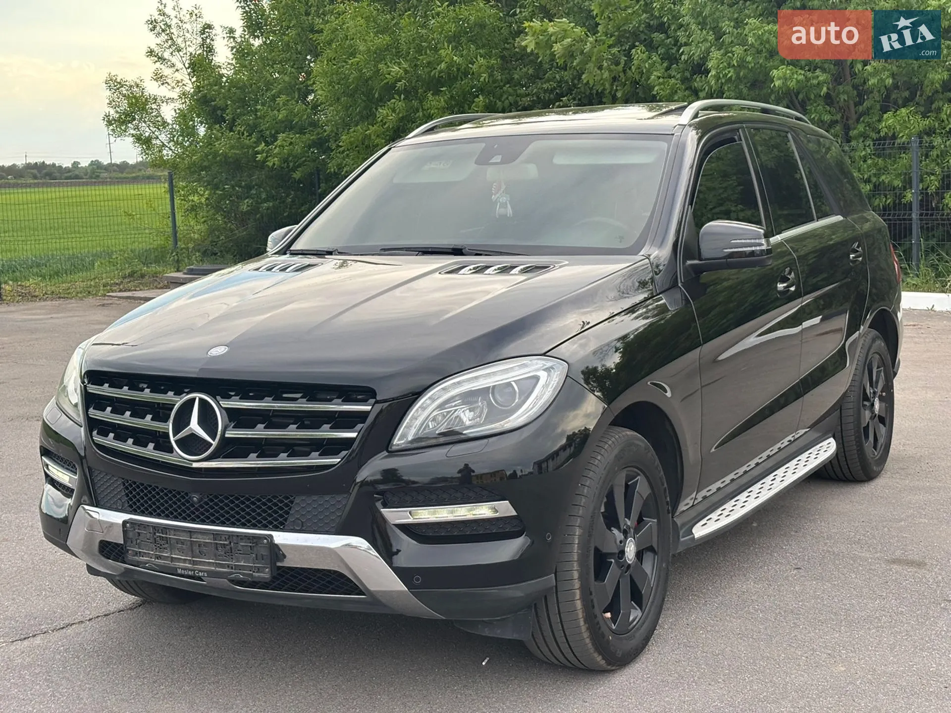 2014 Mercedes-Benz M-klasse - мініатюра 20