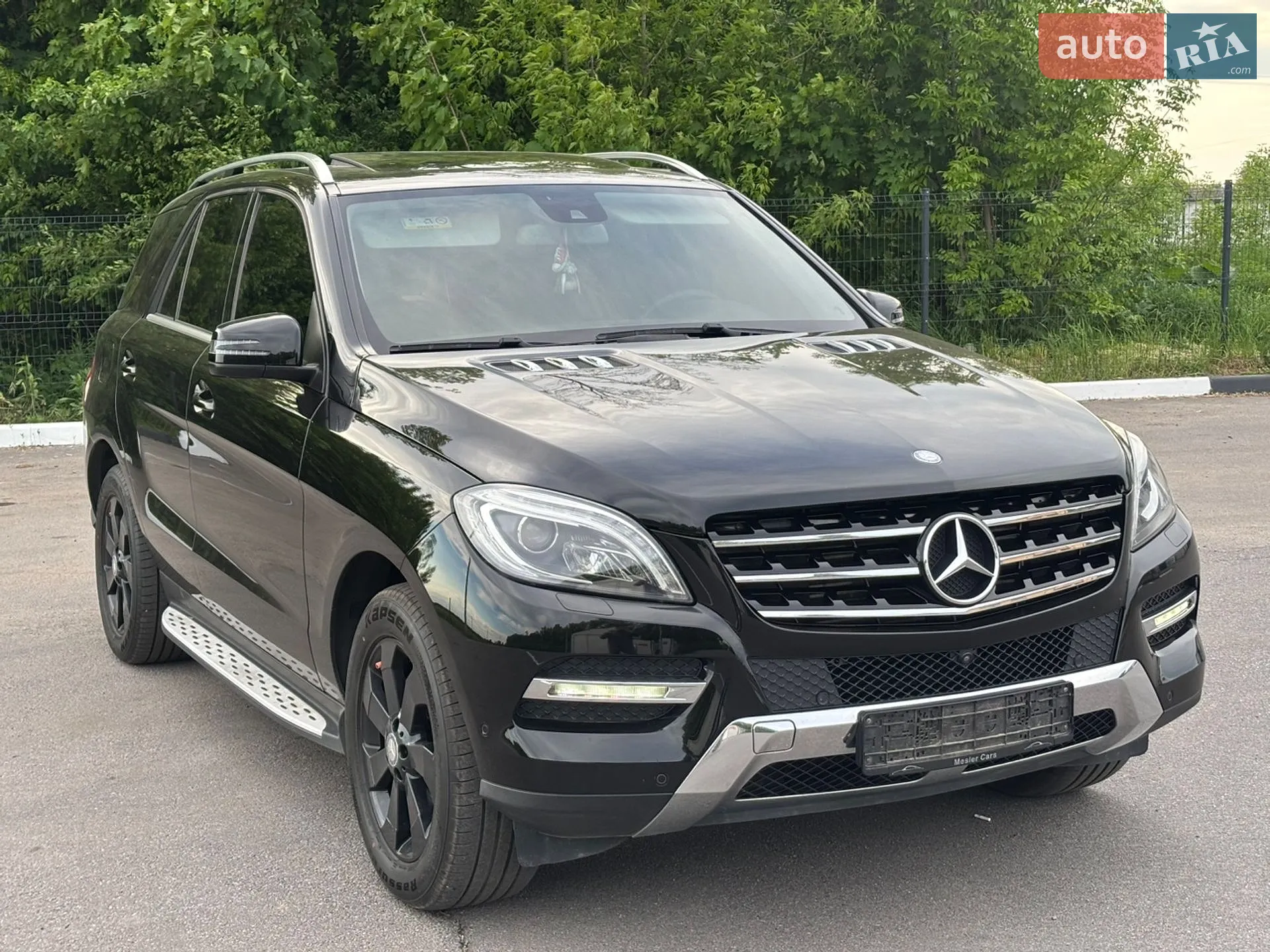2014 Mercedes-Benz M-klasse - мініатюра 27