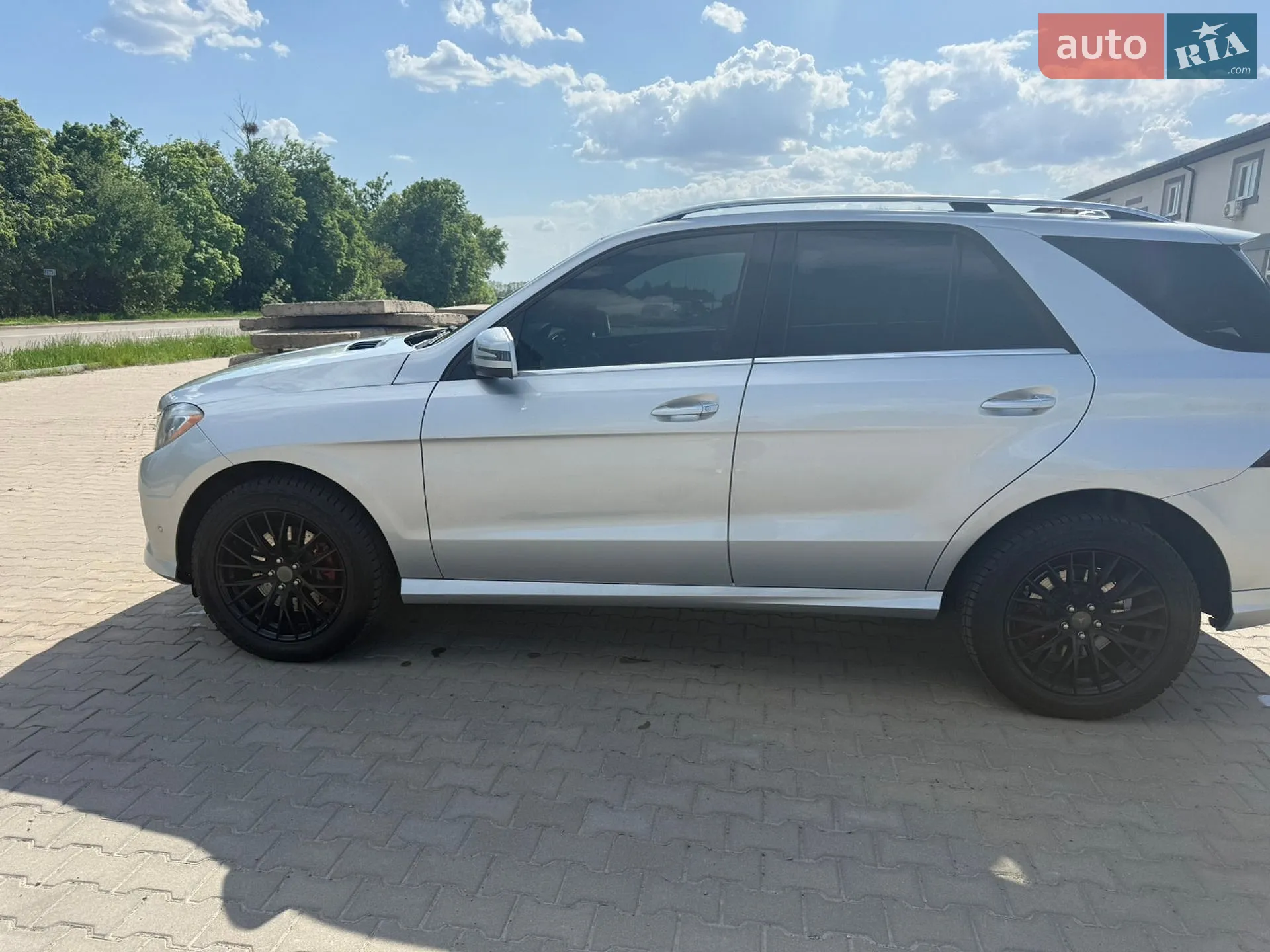 2014 Mercedes-Benz M-klasse - мініатюра 7
