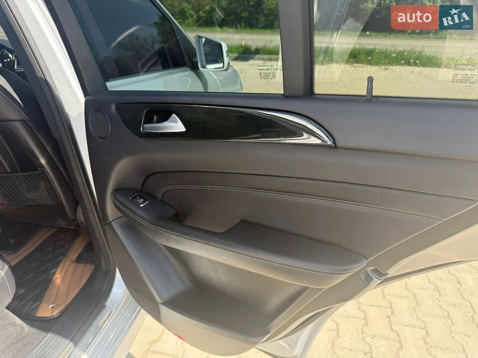 2014 Mercedes-Benz M-klasse - мініатюра 13