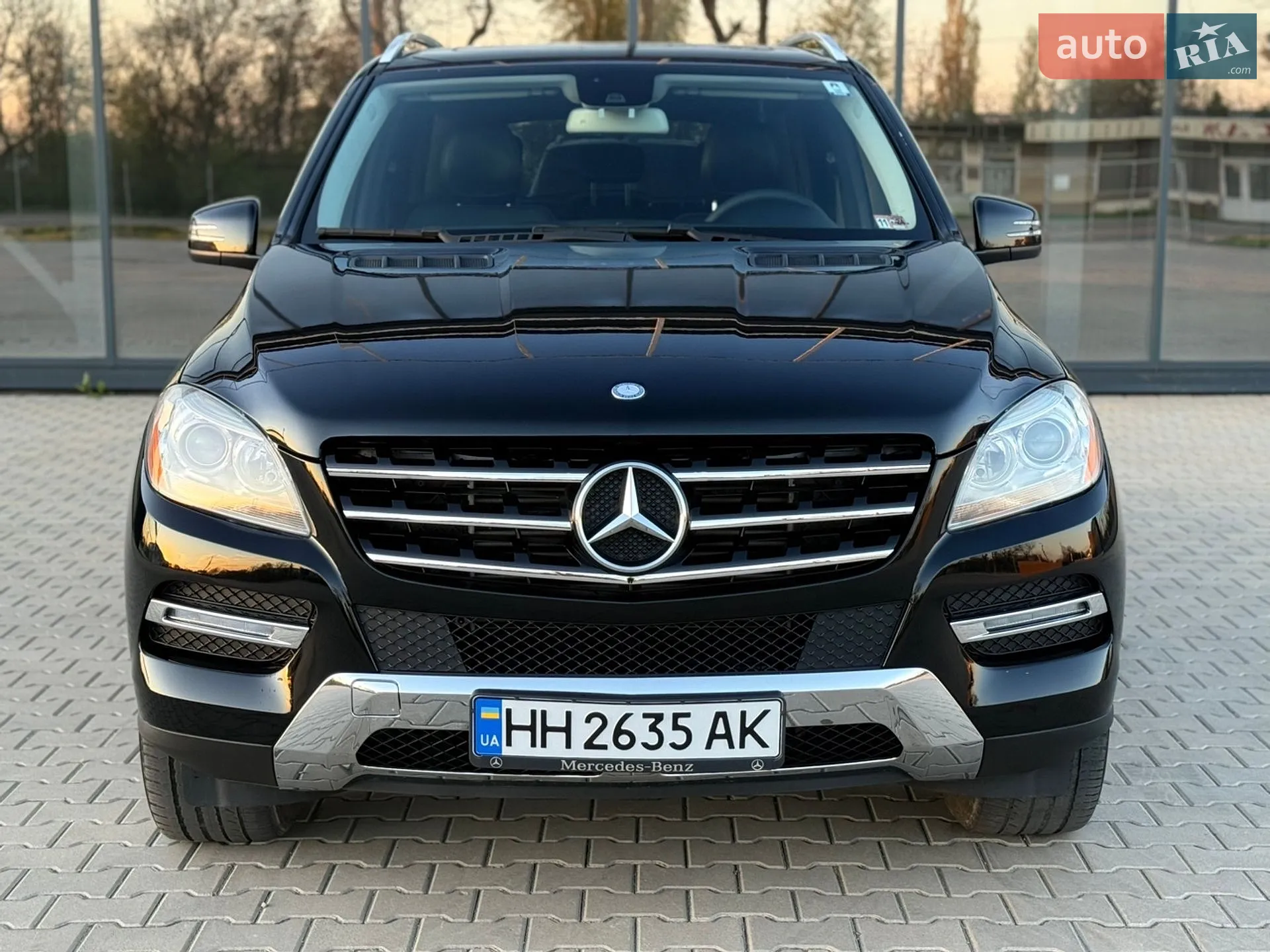 2014 Mercedes-Benz M-klasse - мініатюра 4