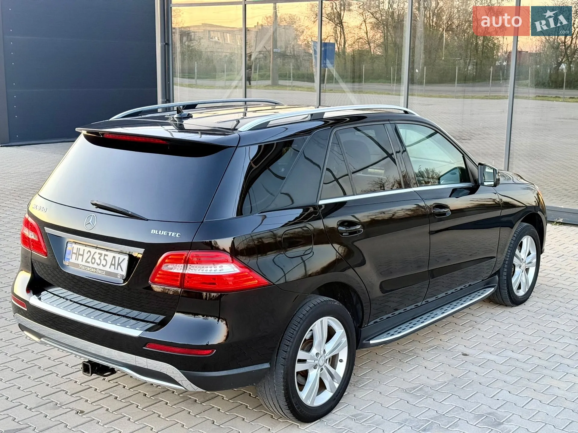 2014 Mercedes-Benz M-klasse - мініатюра 8
