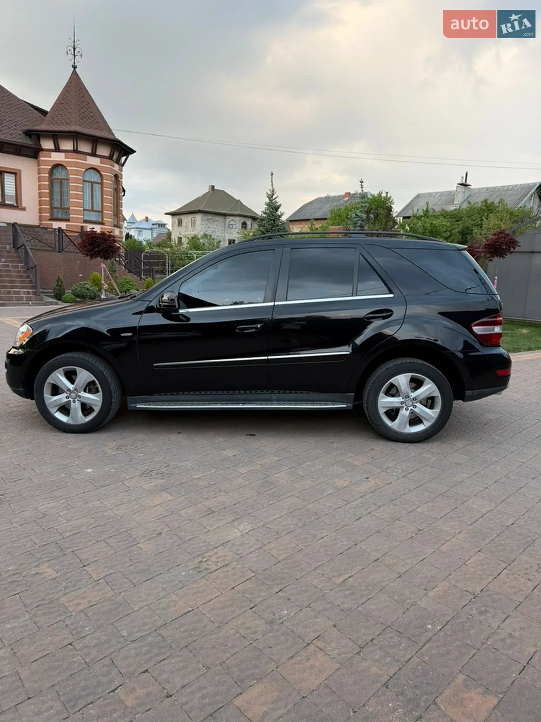 2011 Mercedes-Benz M-klasse - мініатюра 4