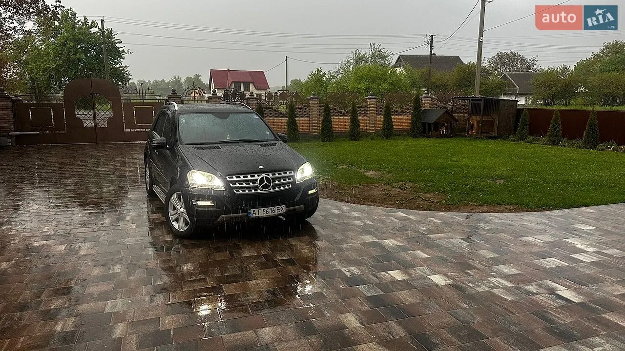 2011 Mercedes-Benz M-klasse - мініатюра 23