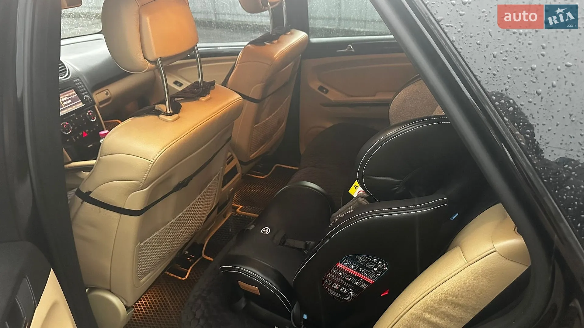 2010 Mercedes-Benz M-klasse - мініатюра 15