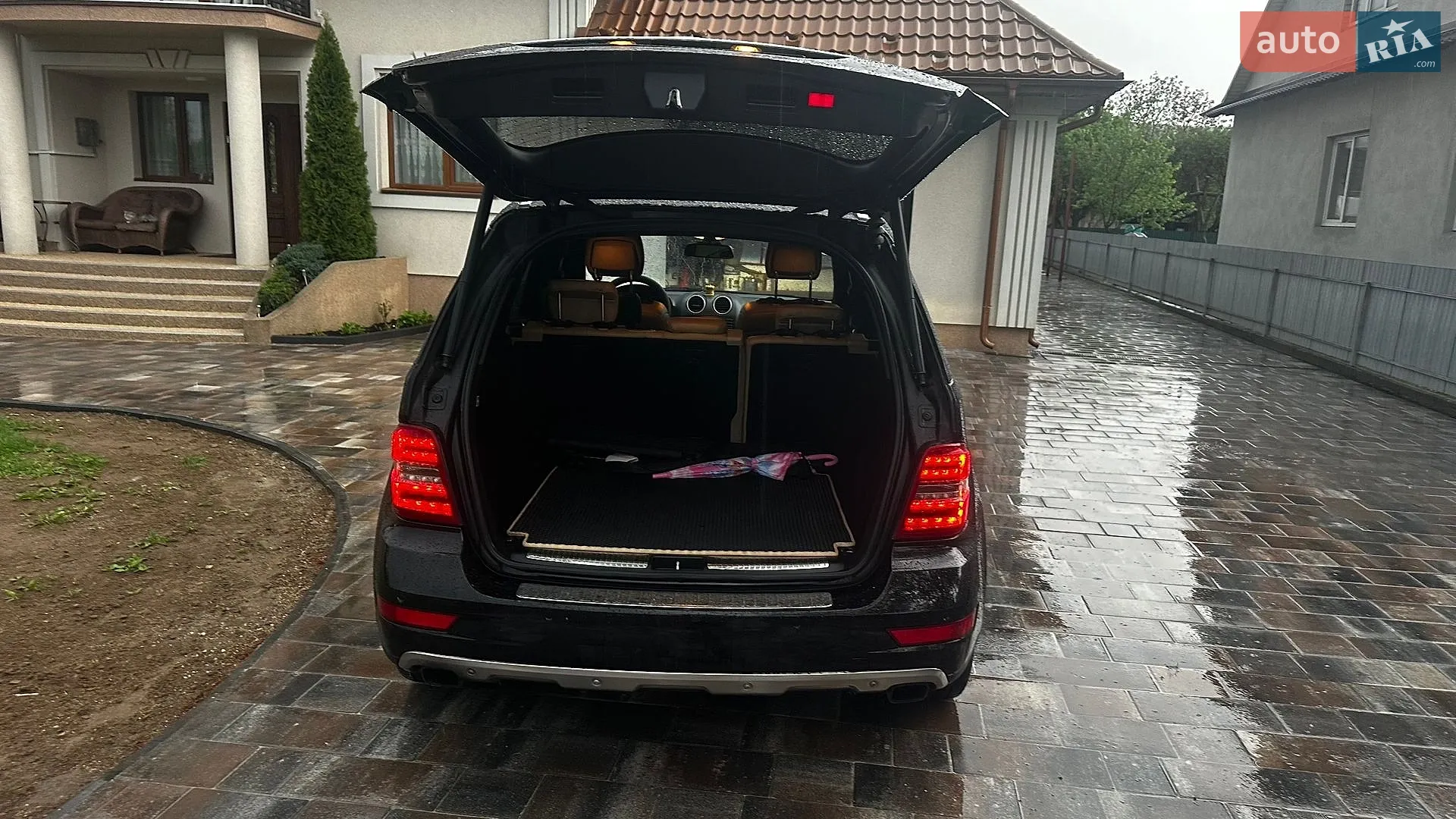 2010 Mercedes-Benz M-klasse - мініатюра 20