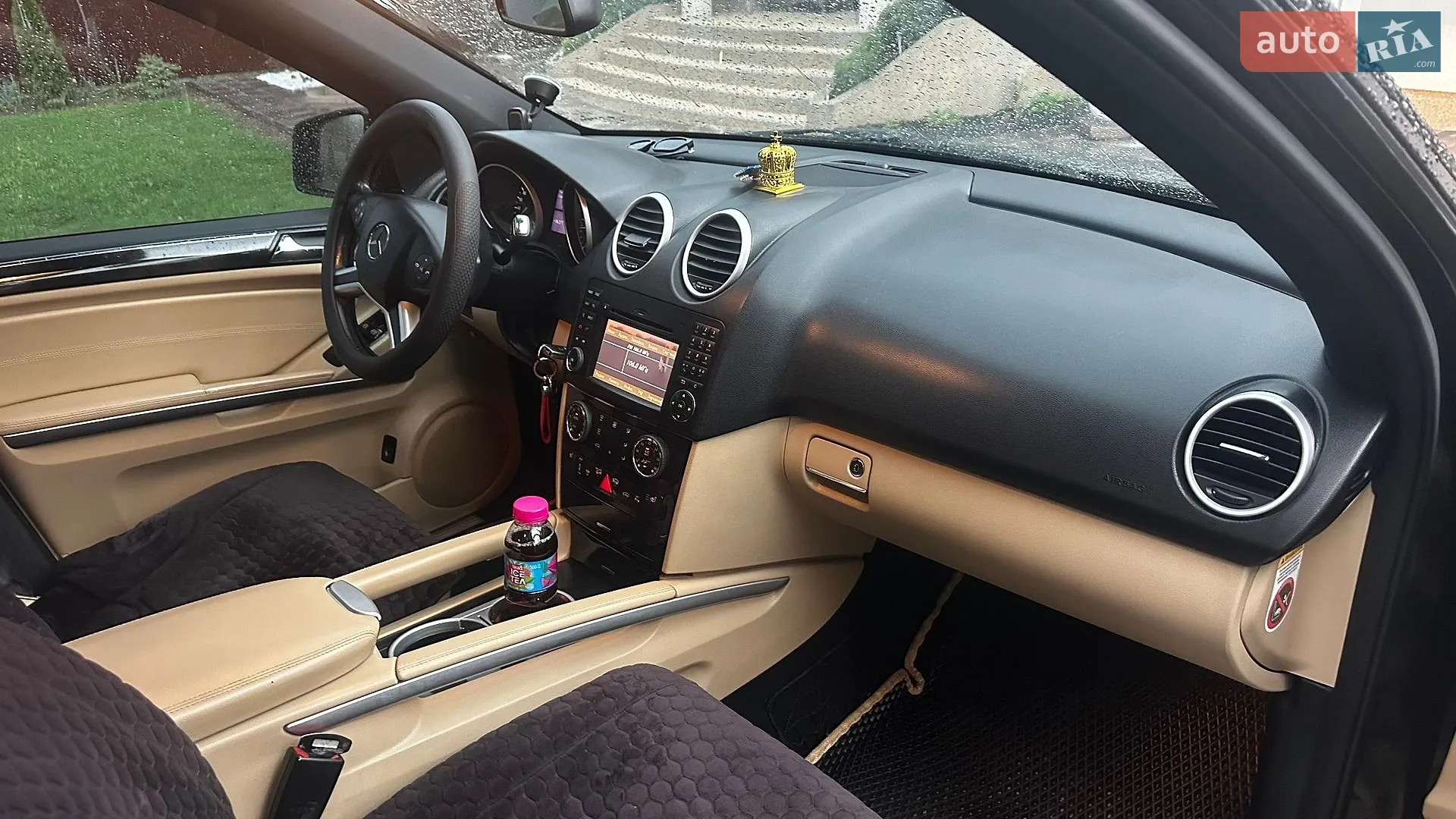 2010 Mercedes-Benz M-klasse - мініатюра 25