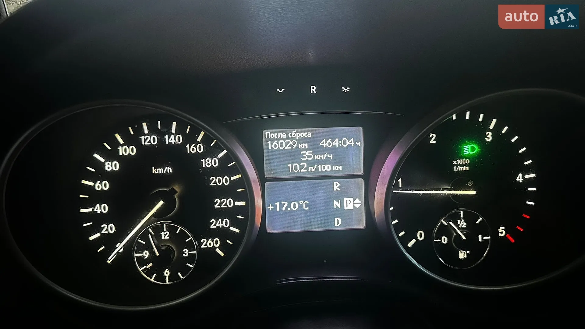2010 Mercedes-Benz M-klasse - мініатюра 30