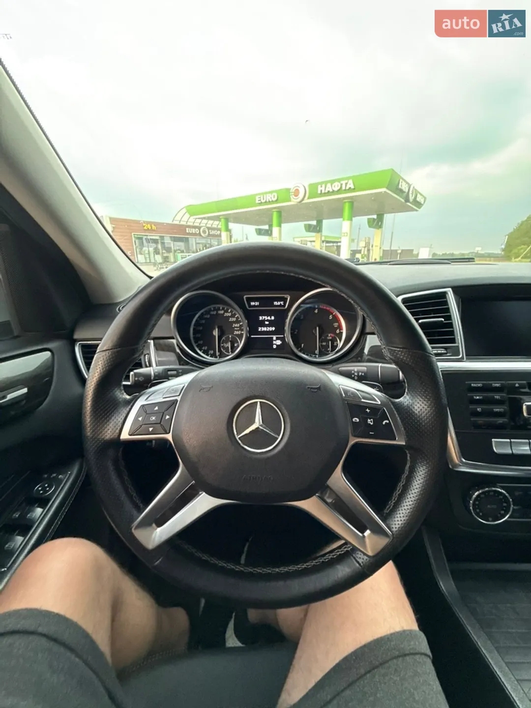 2012 Mercedes-Benz M-klasse - мініатюра 22
