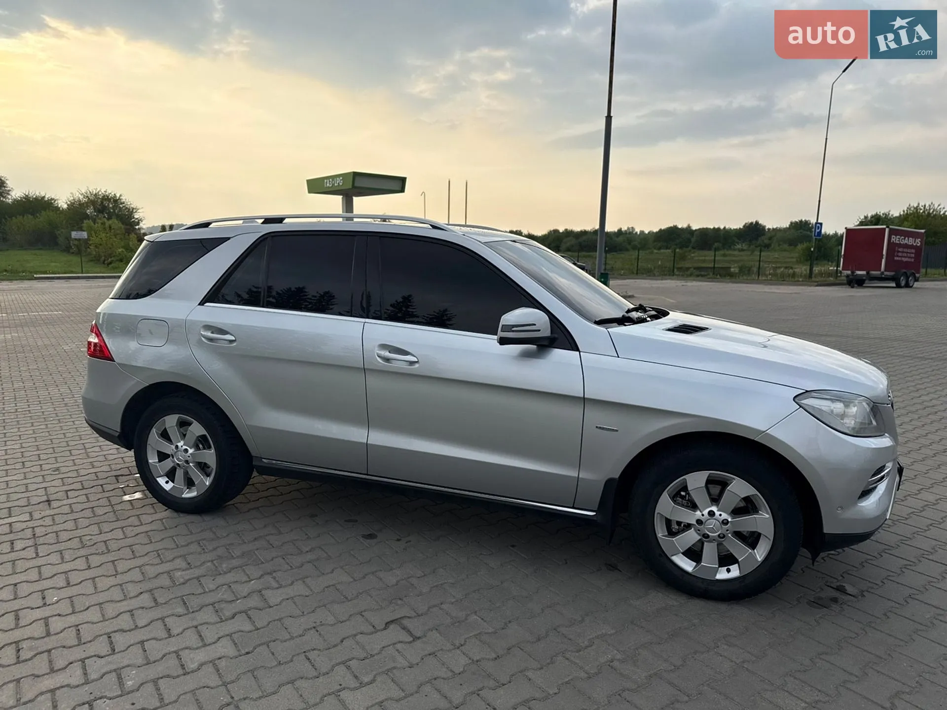 2012 Mercedes-Benz M-klasse - мініатюра 26
